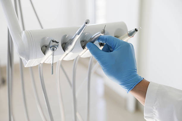 Professional Root Canal Treatment technician working in Richton Park, IL